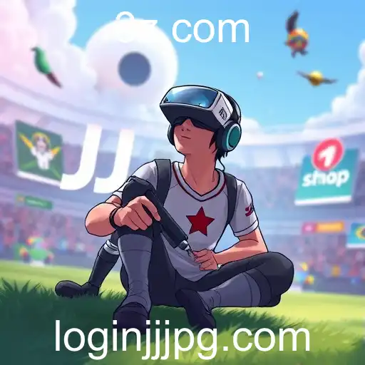 Explorando o Futuro dos Jogos com JJjpg