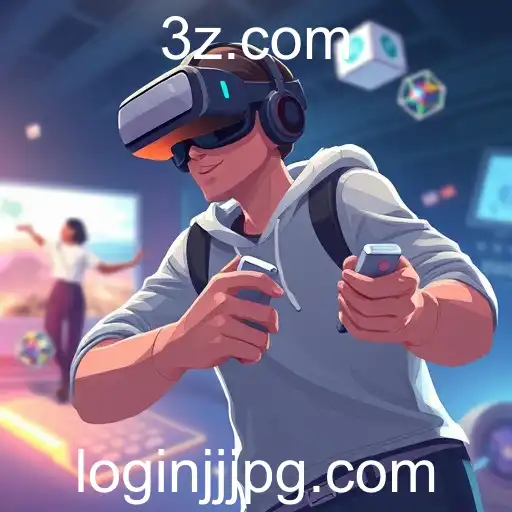 Ascensão do jjjpg no Universo dos Jogos