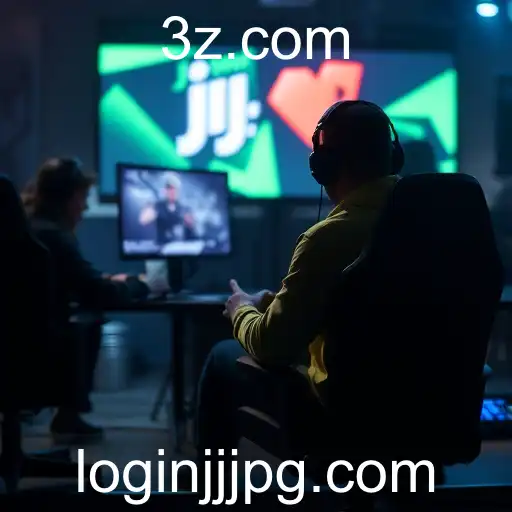 Crescimento dos Jogos Online em Portugal e a Influência de 'jjjpg'