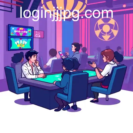 Understanding Live Games: The Evolution and Impact of jjjpg PH Login